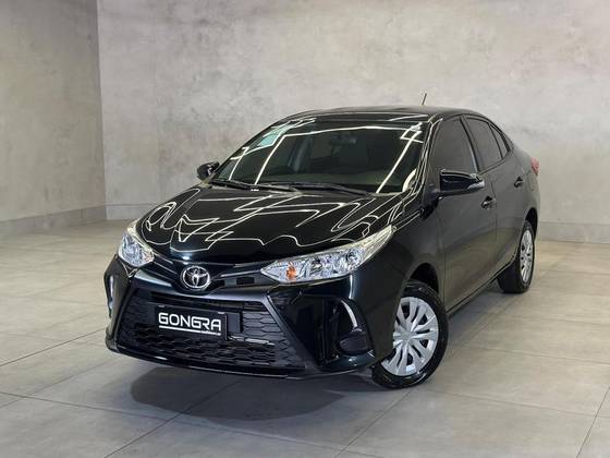 TOYOTA YARIS 1.5 16V FLEX XL MULTIDRIVE